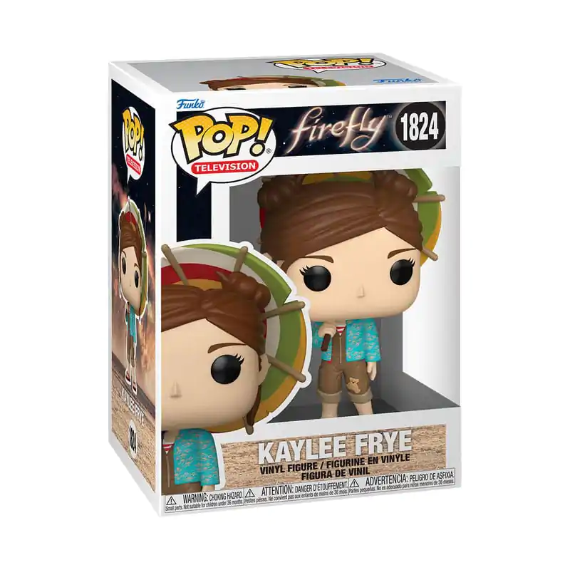 Firefly Funko POP! TV Vinyl Figuren Kaylee Frye 9 cm Produktfoto