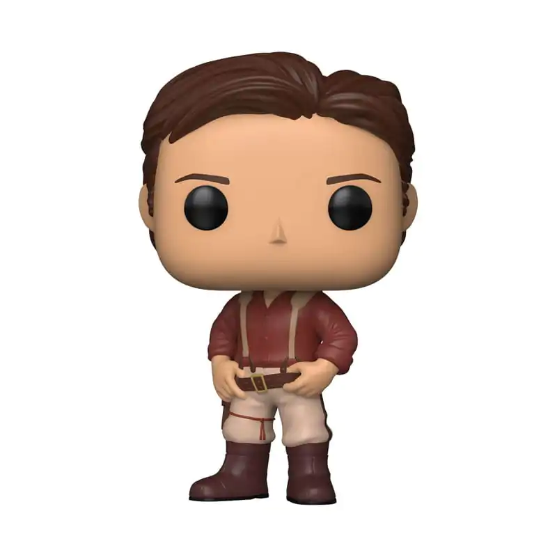 Firefly Funko POP! TV Vinyl Figur Malcolm Reynolds 9 cm Produktfoto