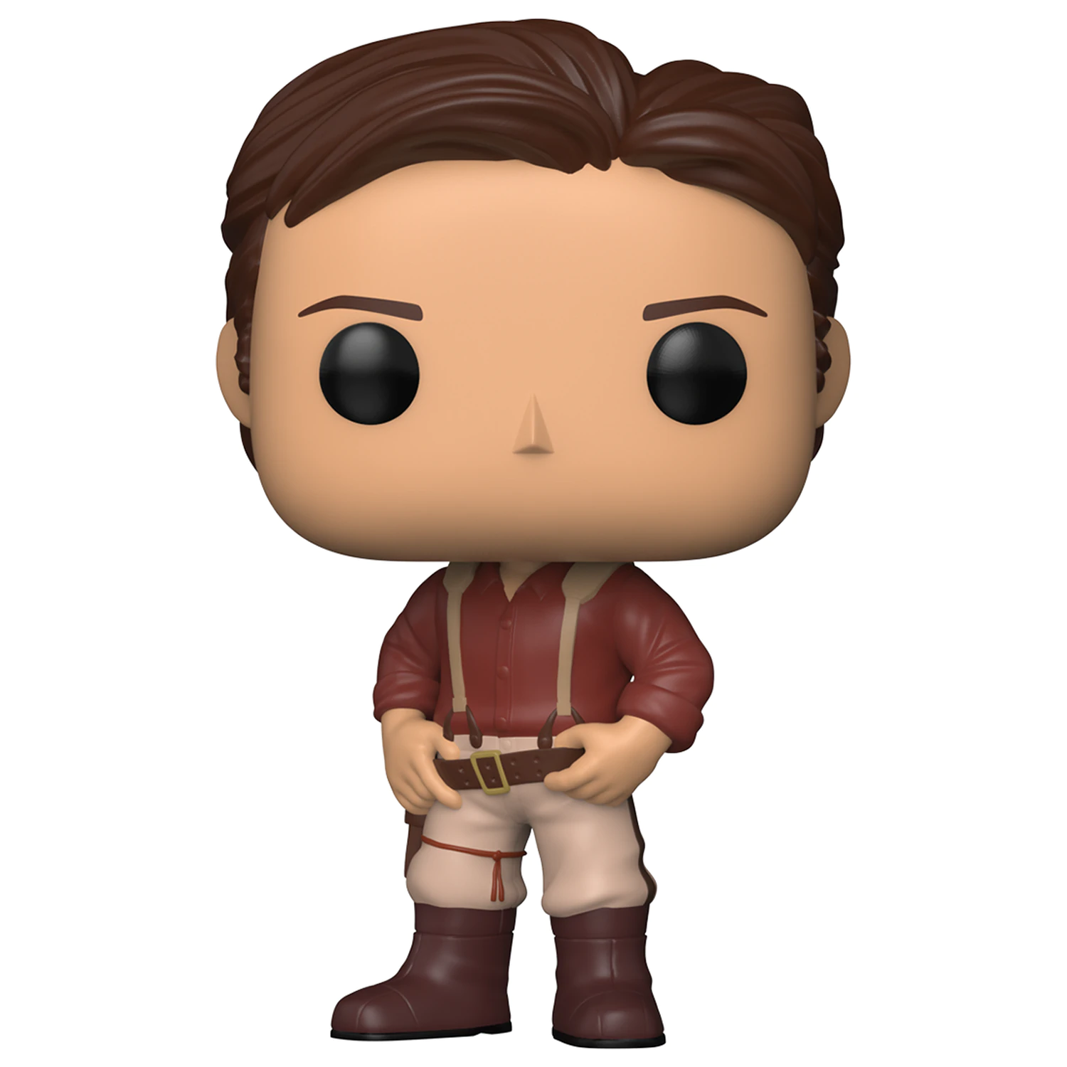 Firefly Funko POP! TV Vinyl Figur Malcolm Reynolds 9 cm Produktfoto