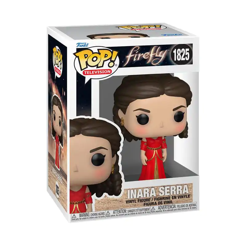Firefly Funko POP! TV Vinyl Figur Inara Serra 9 cm Produktfoto