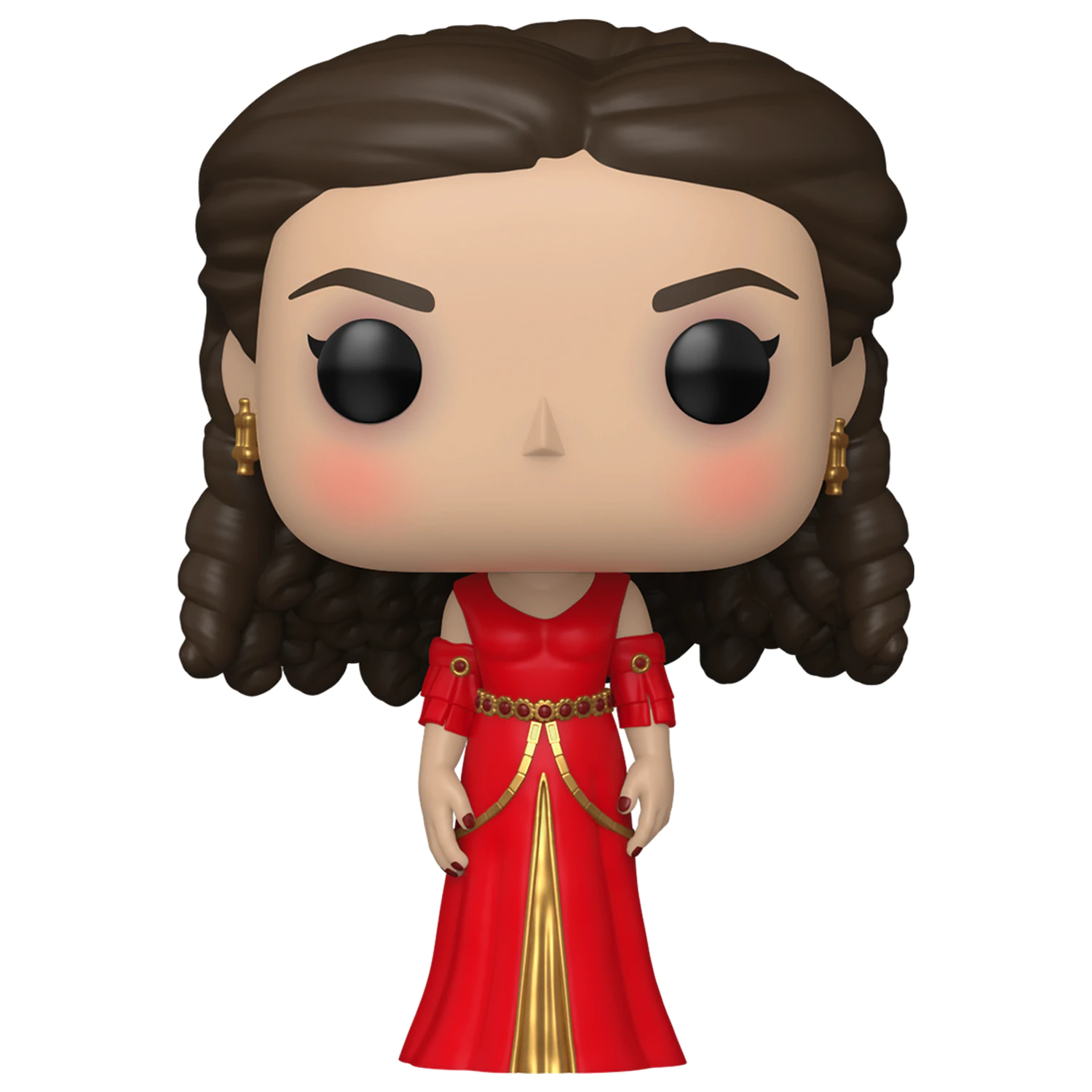 Firefly Funko POP! TV Vinyl Figur Inara Serra 9 cm Produktfoto