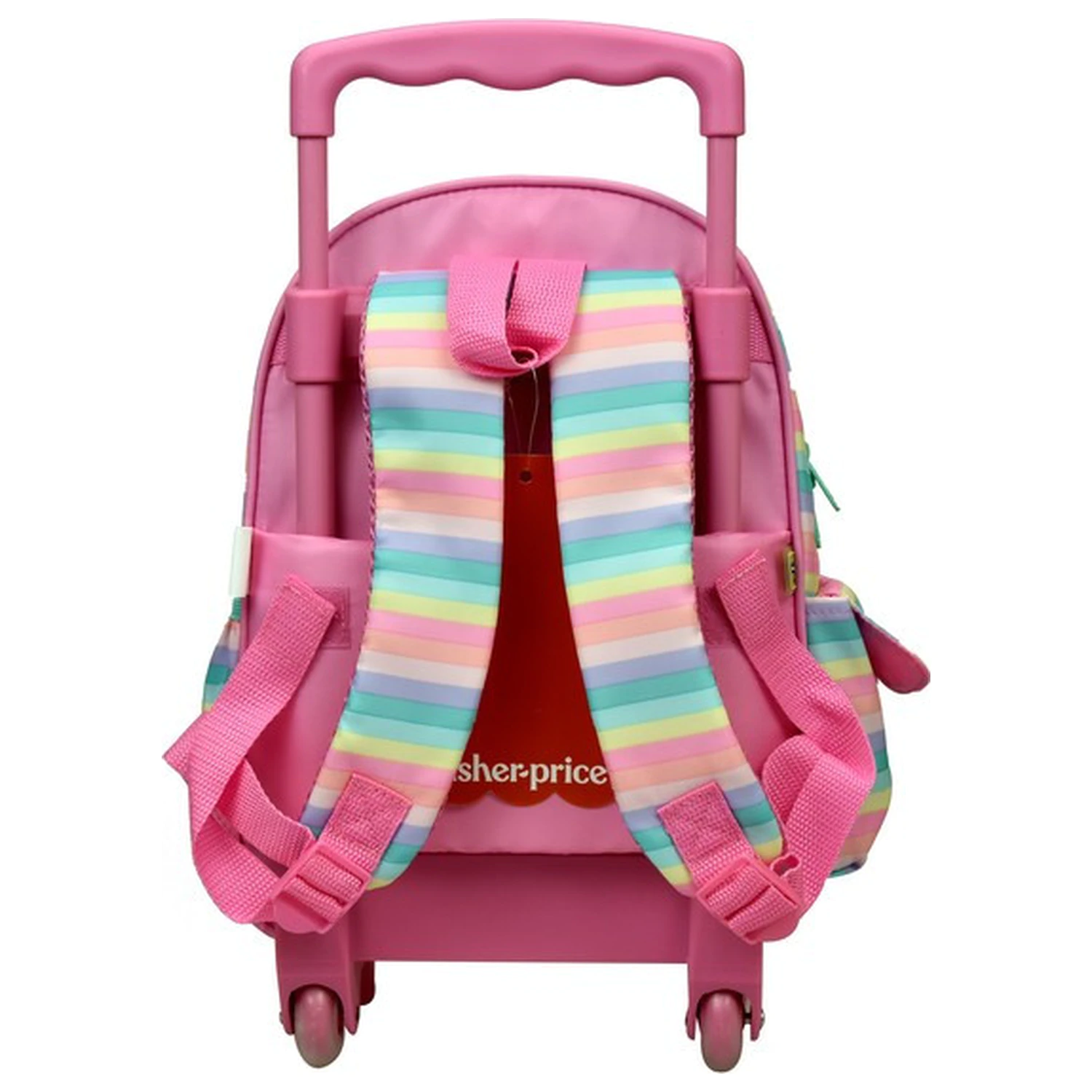 Fisher-Price Animals Unicorn Rolling Vorschule Rucksack, Tasche 30 cm Produktfoto
