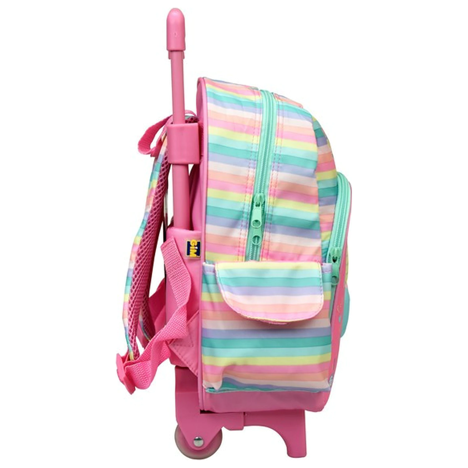 Fisher-Price Animals Unicorn Rolling Vorschule Rucksack, Tasche 30 cm Produktfoto