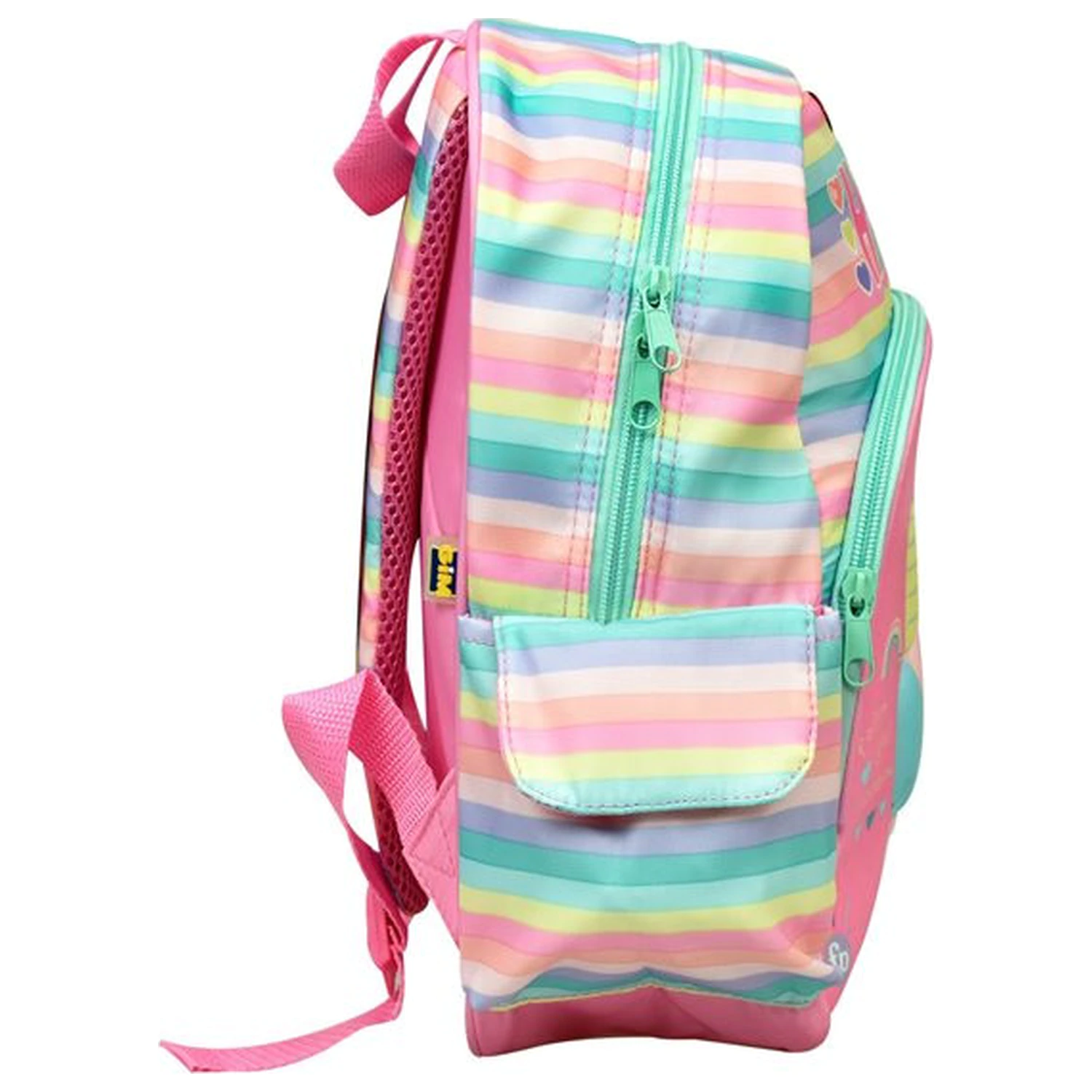 Fisher-Price Animals Unicorn Rucksack, Tasche 31 cm Produktfoto