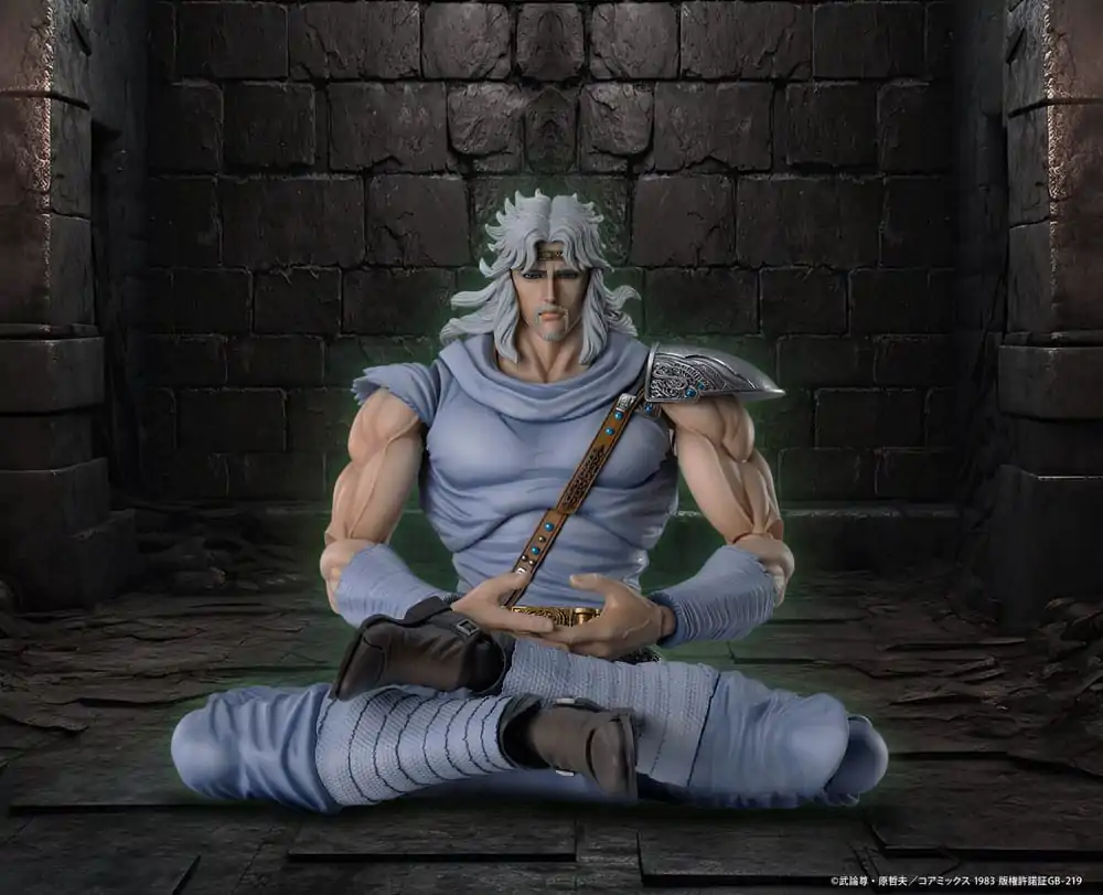 Fist of the North Star Actionfigur Chozokado Toki 18 cm Produktfoto