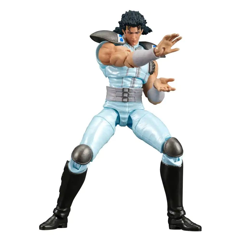 Fist of the North Star Digaction Actionfigur Rei 8 cm Produktfoto