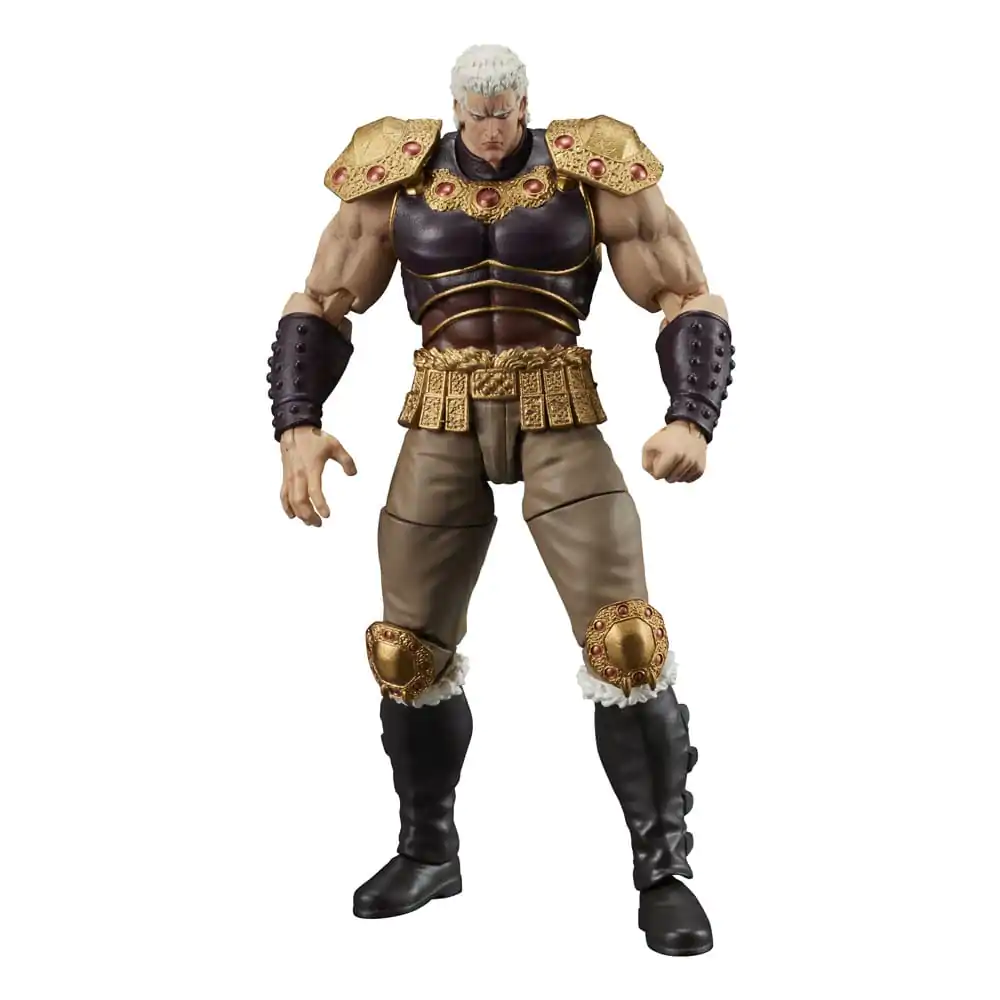 Fist of the North Star Digaction Actionfiguren Set Raoh & Kukuoh 12 cm termékfotó