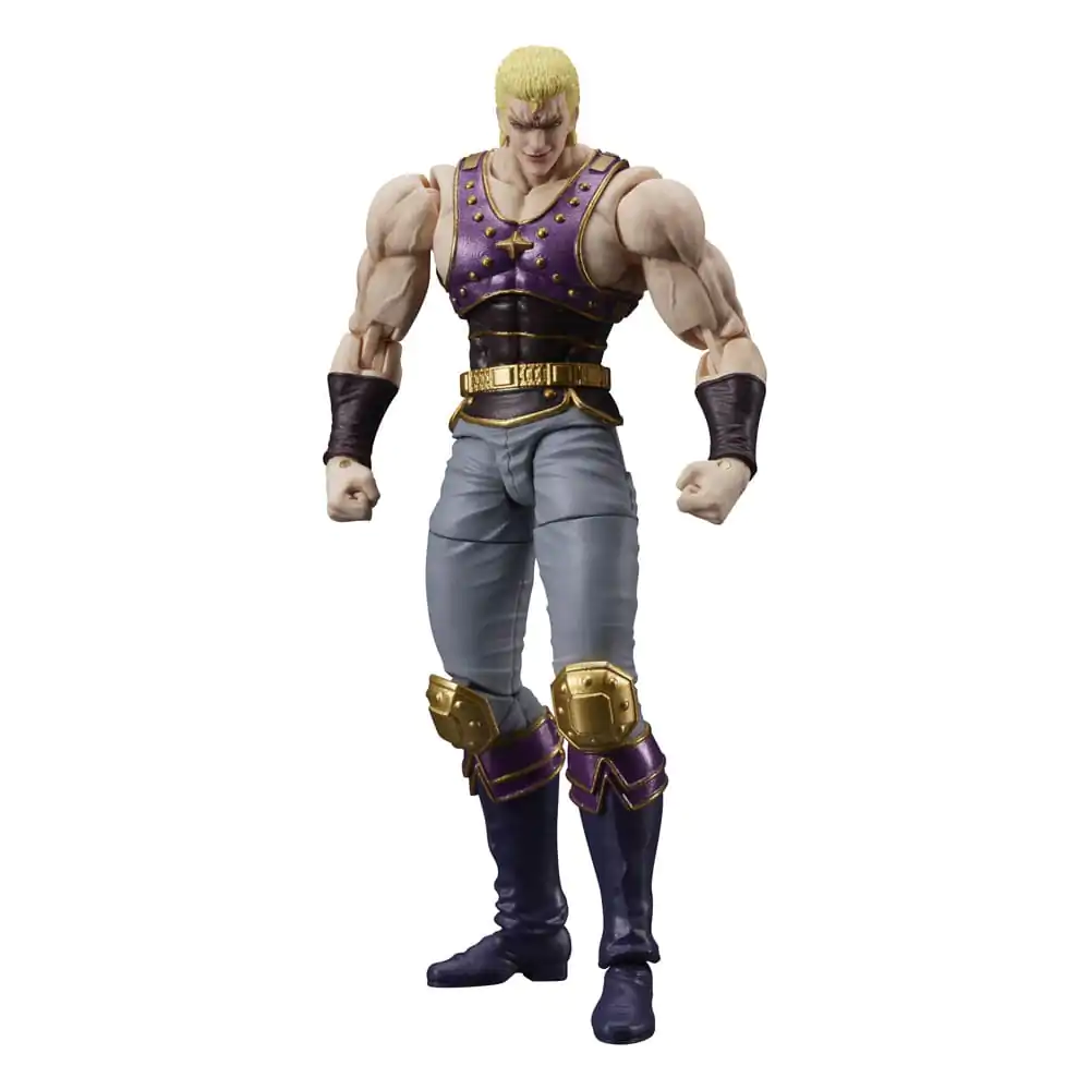 Fist of the North Star Digaction Actionfigur Thouzer 8 cm Produktfoto