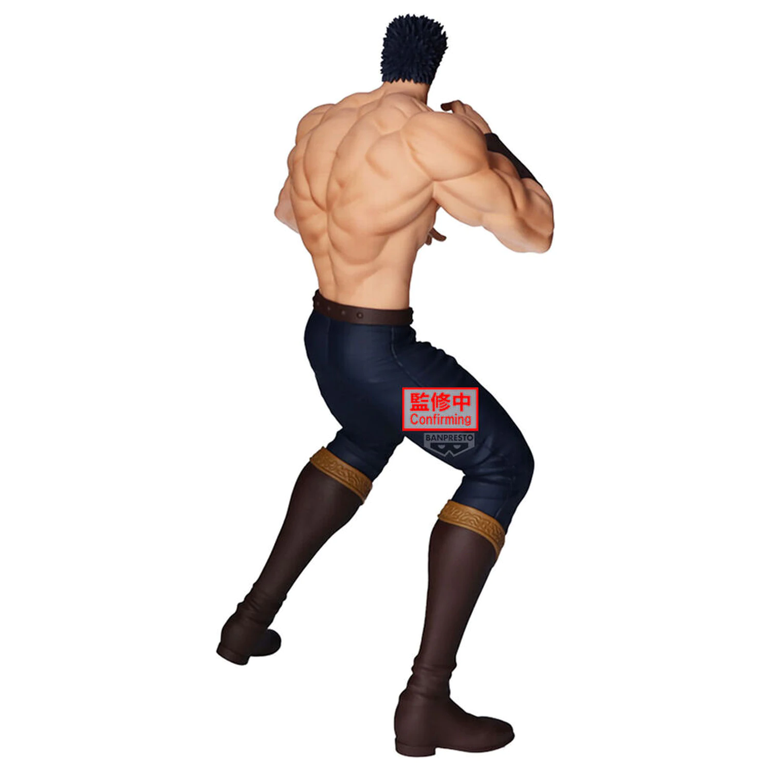 Fist of the North Star Grandista Kenshiro Figur 26cm Produktfoto