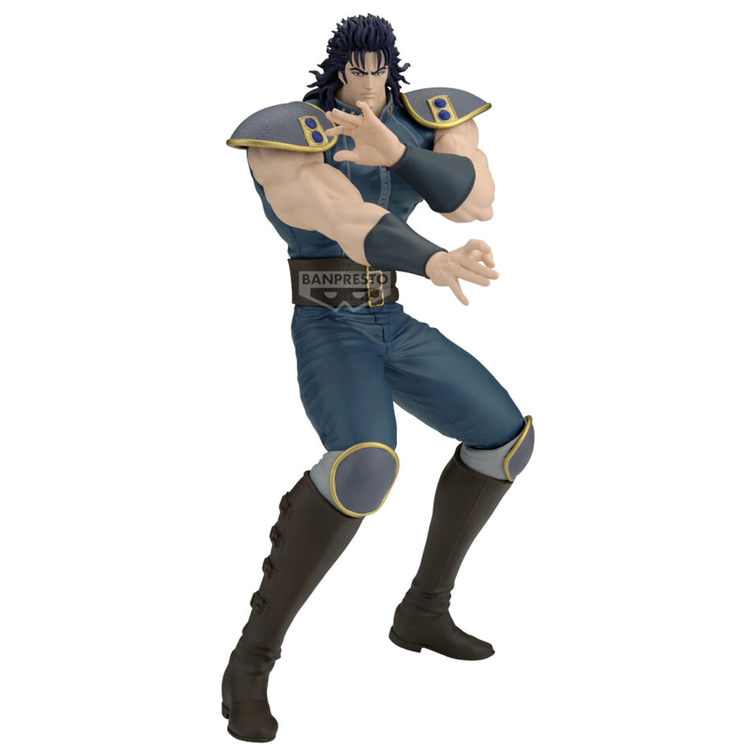 Fist of the North Star Grandista Rei Figur 27cm Produktfoto