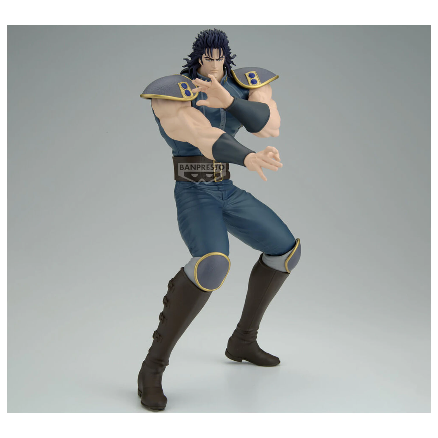 Fist of the North Star Grandista Rei Figur 27cm Produktfoto