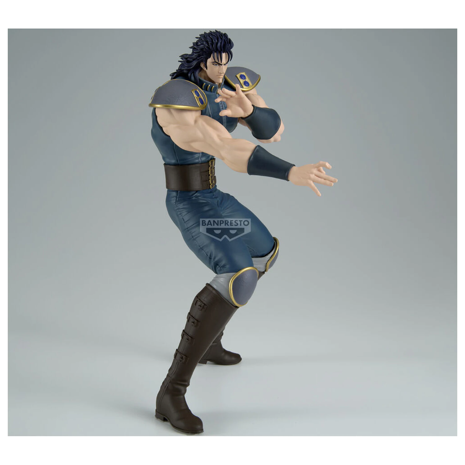 Fist of the North Star Grandista Rei Figur 27cm Produktfoto
