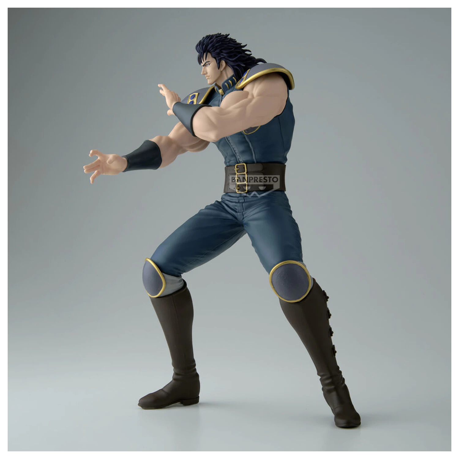 Fist of the North Star Grandista Rei Figur 27cm Produktfoto