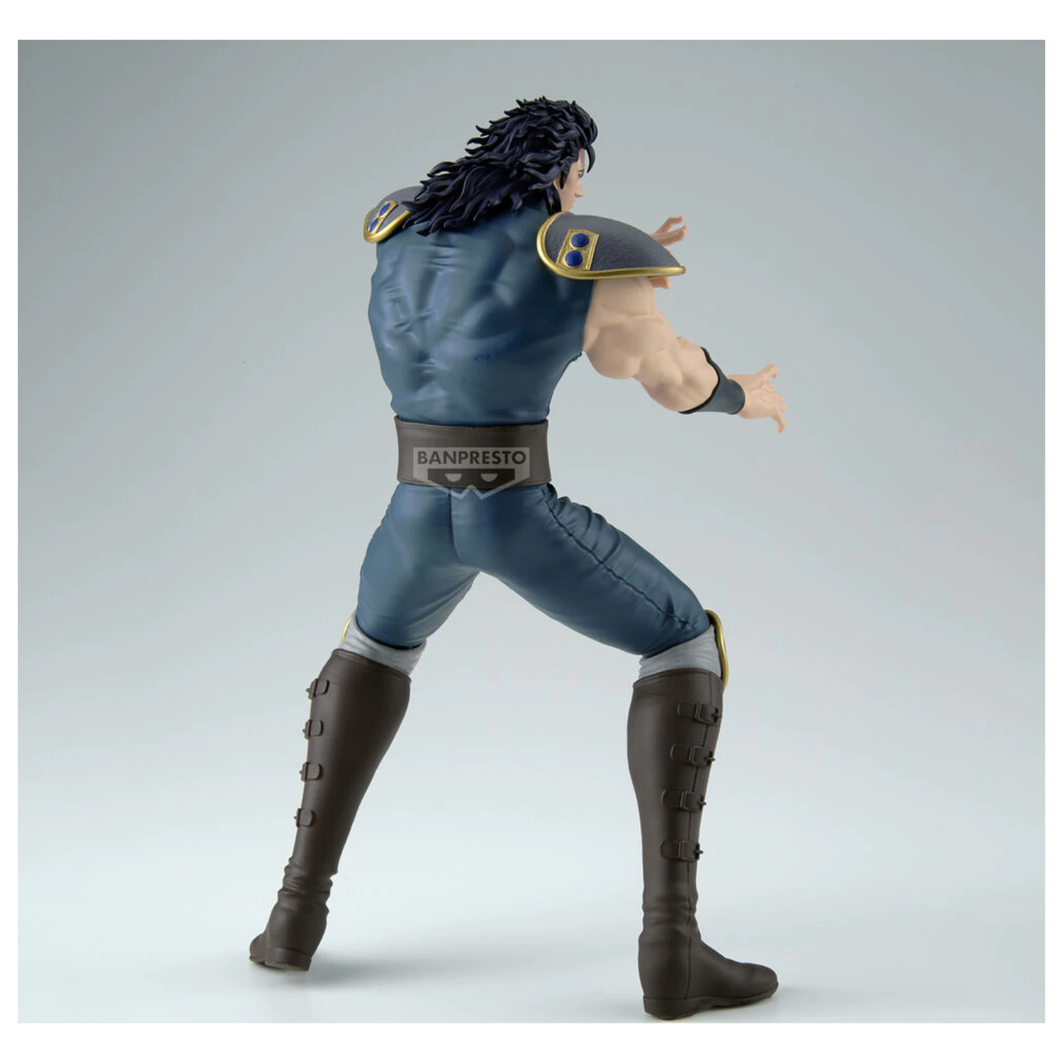 Fist of the North Star Grandista Rei Figur 27cm Produktfoto