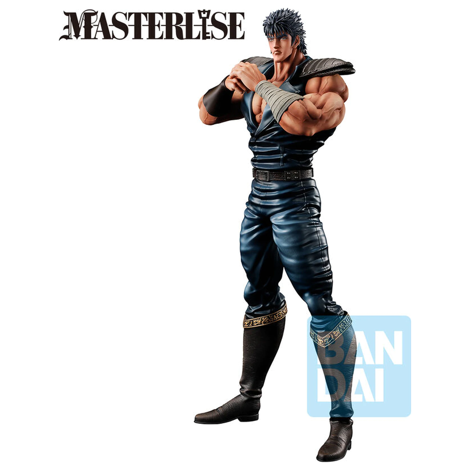 Fist of the North Star Hokuto no Ken Kenshiro ichibansho Figur 26cm Produktfoto