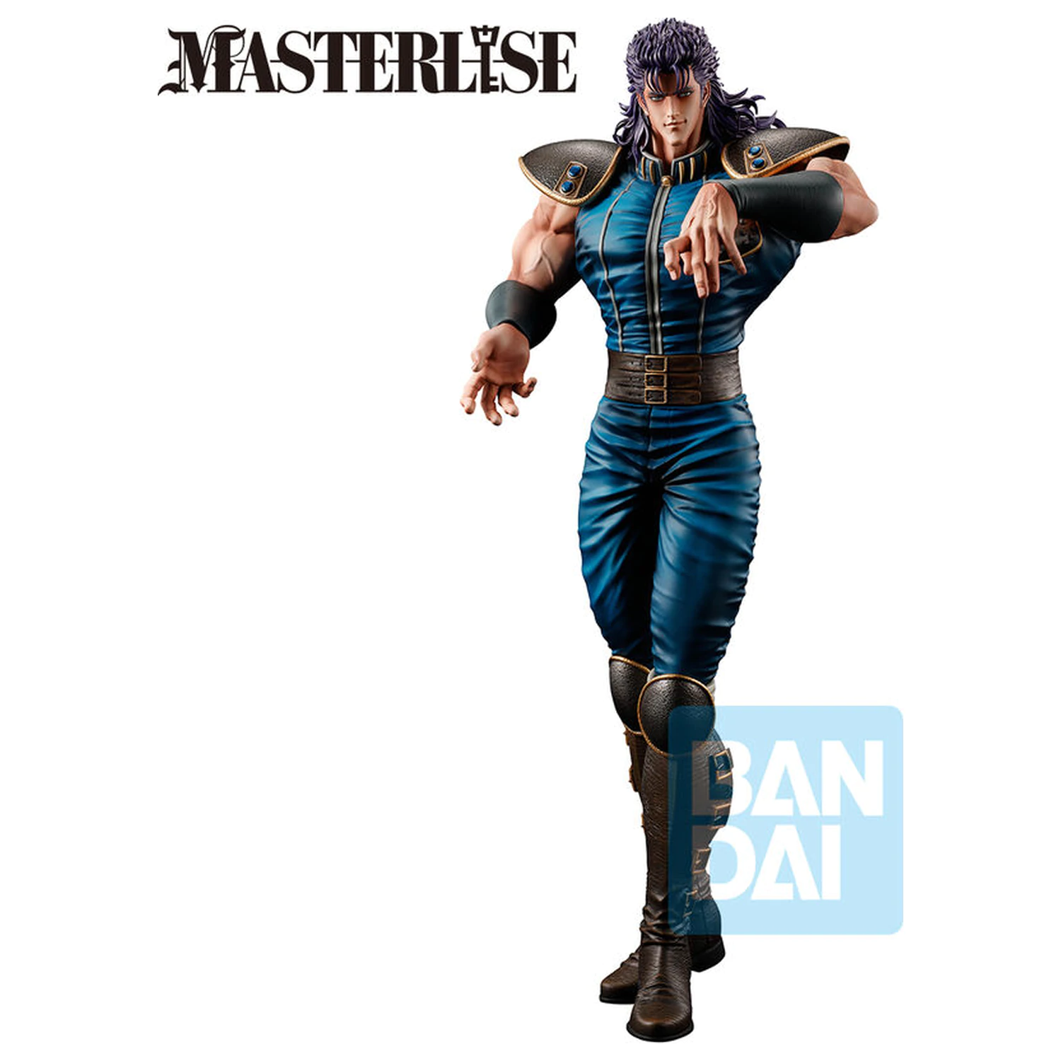 Fist of the North Star Hokuto no Ken Rei ichibansho Figur 26cm Produktfoto