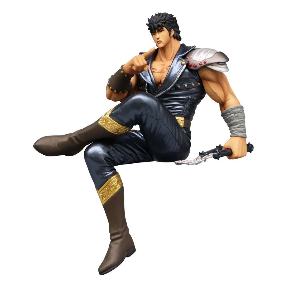 Fist of the North Star Noodle Stopper PVC Statue Kenshiro 14 cm Produktfoto