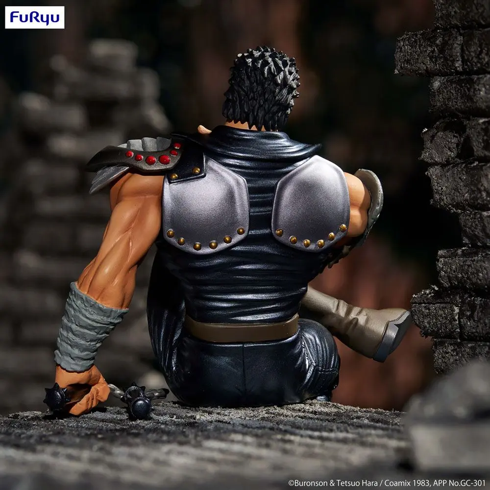 Fist of the North Star Noodle Stopper PVC Statue Kenshiro 14 cm Produktfoto