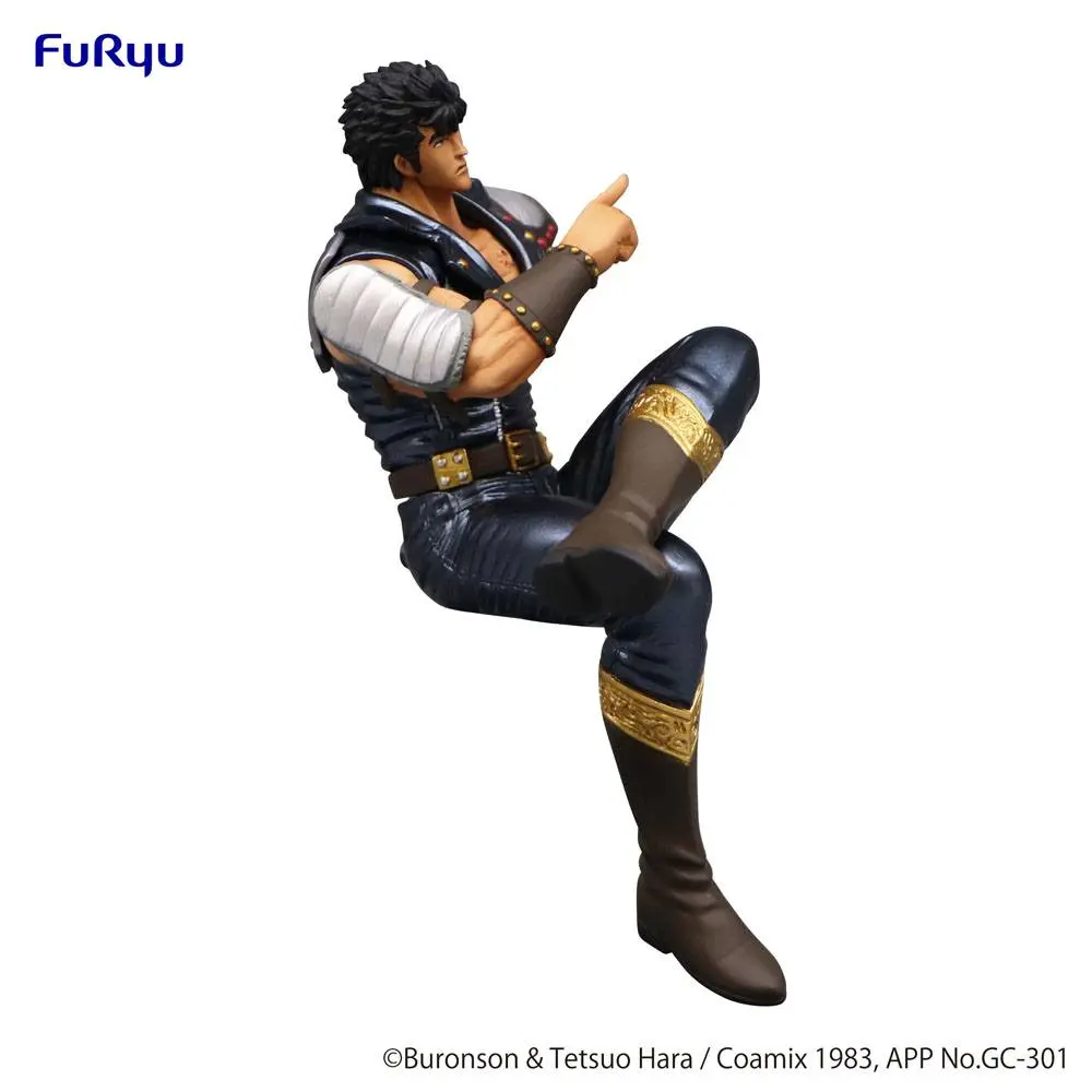 Fist of the North Star Noodle Stopper PVC Statue Kenshiro 14 cm Produktfoto