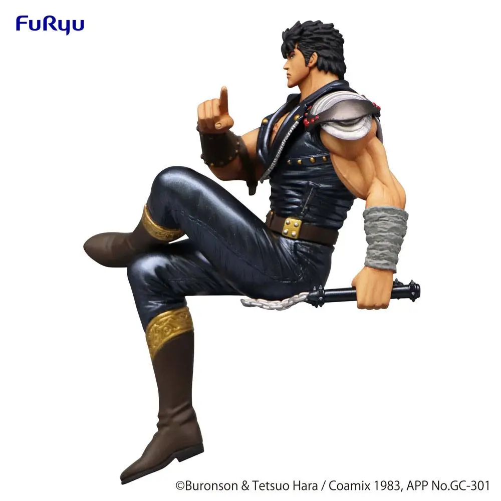 Fist of the North Star Noodle Stopper PVC Statue Kenshiro 14 cm Produktfoto