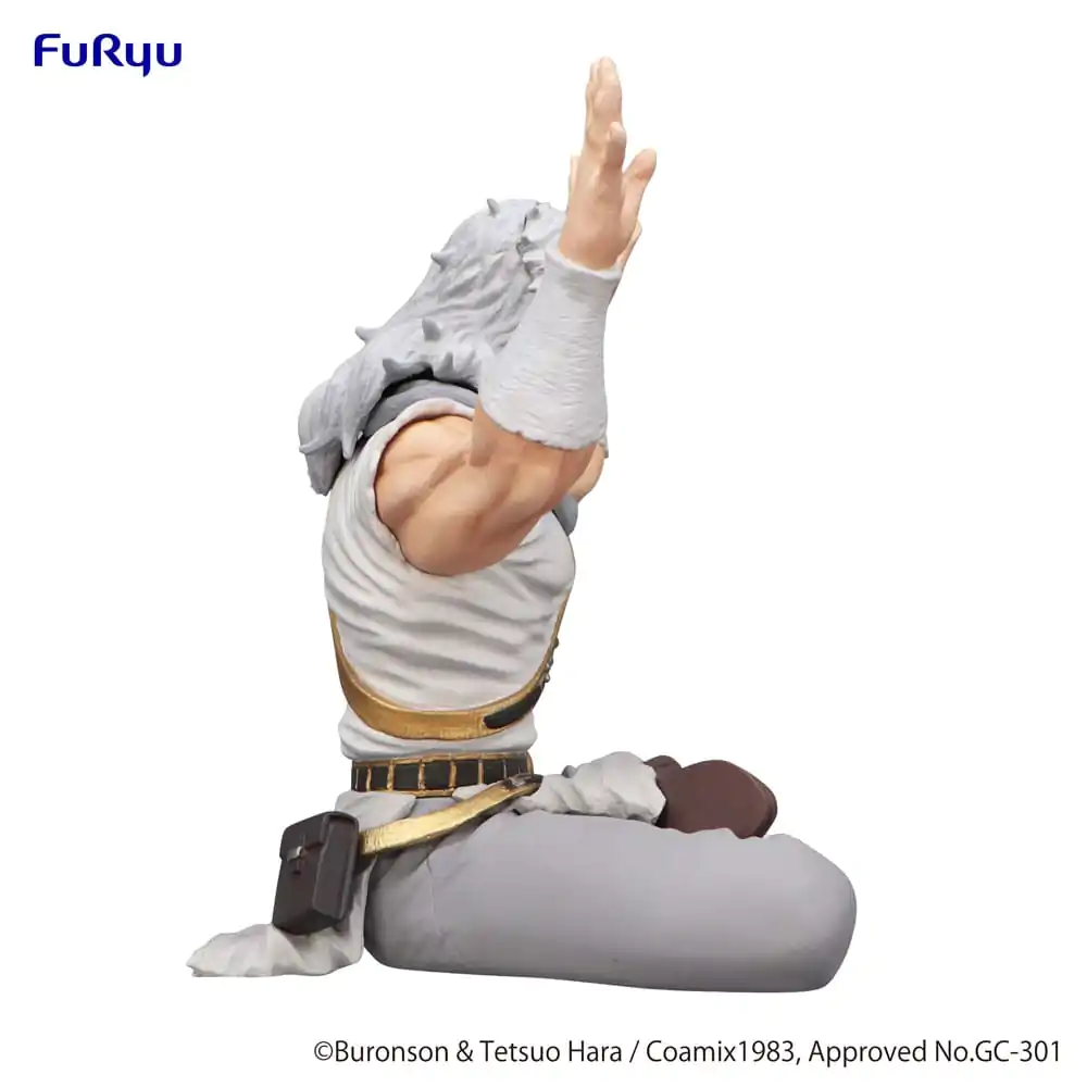 Fist of the North Star Noodle Stopper PVC Statue Toki 12 cm termékfotó