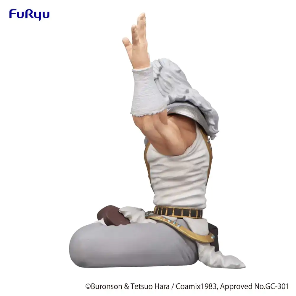 Fist of the North Star Noodle Stopper PVC Statue Toki 12 cm termékfotó