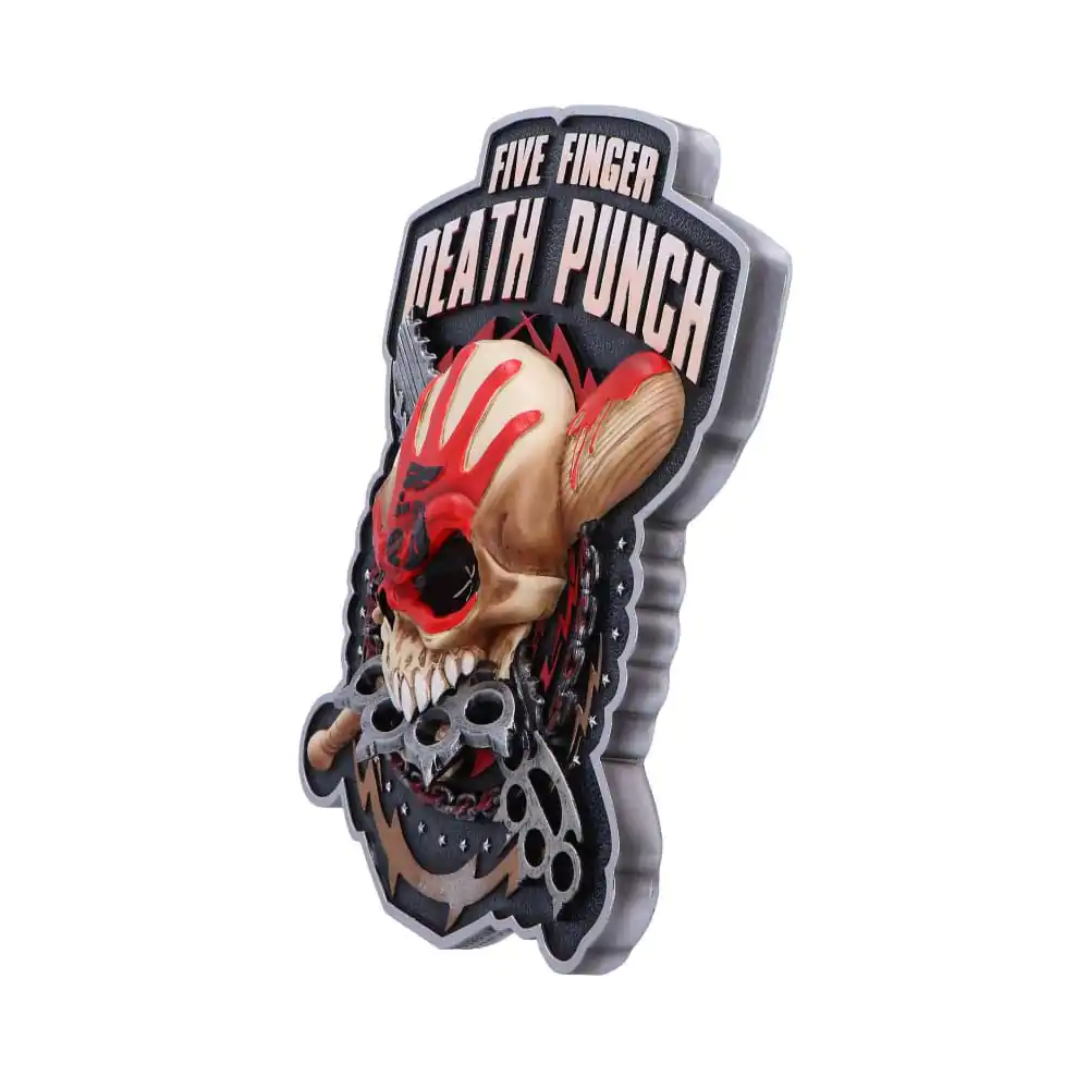 Five Finger Death Wandschmuck Punch Produktfoto