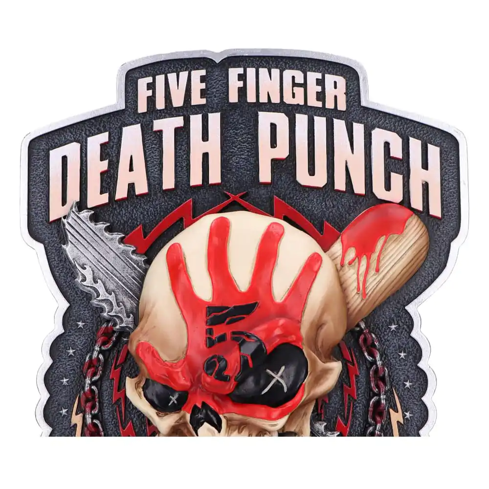 Five Finger Death Wandschmuck Punch Produktfoto