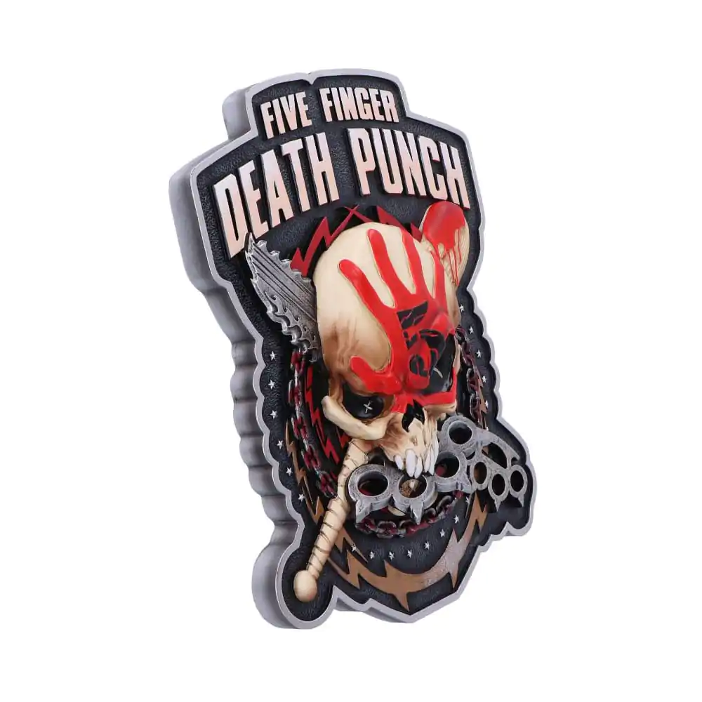 Five Finger Death Wandschmuck Punch Produktfoto