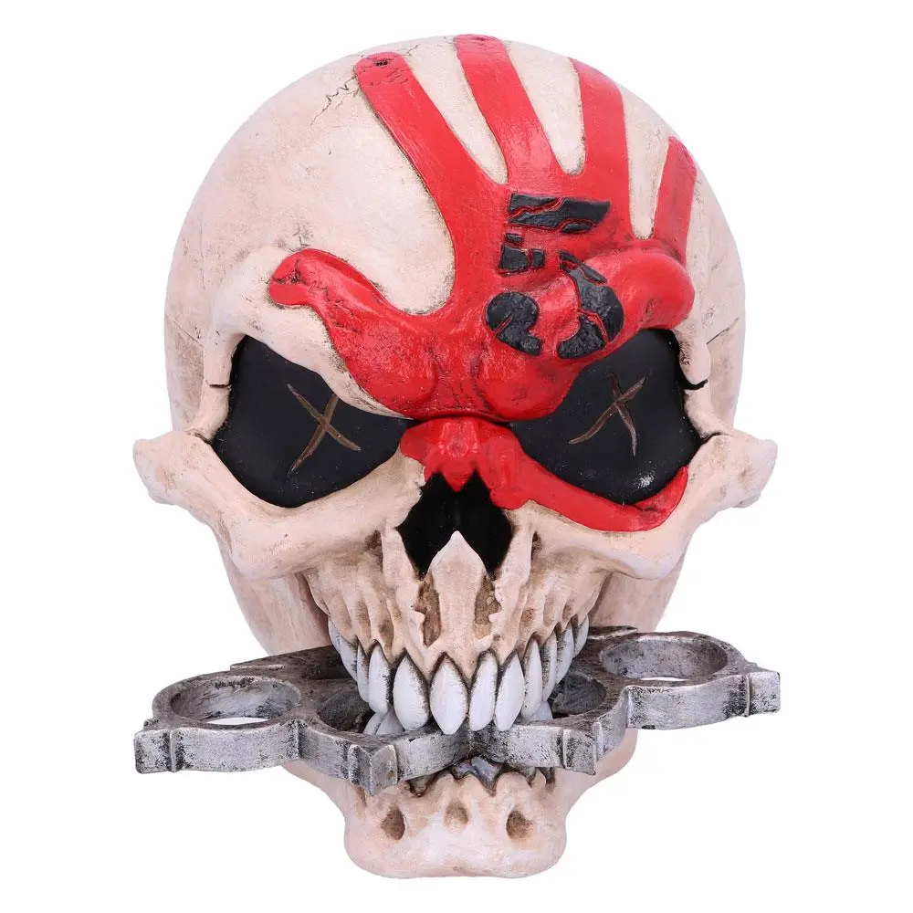 Five Finger Death Punch Aufbewahrungsbox Skull Produktfoto