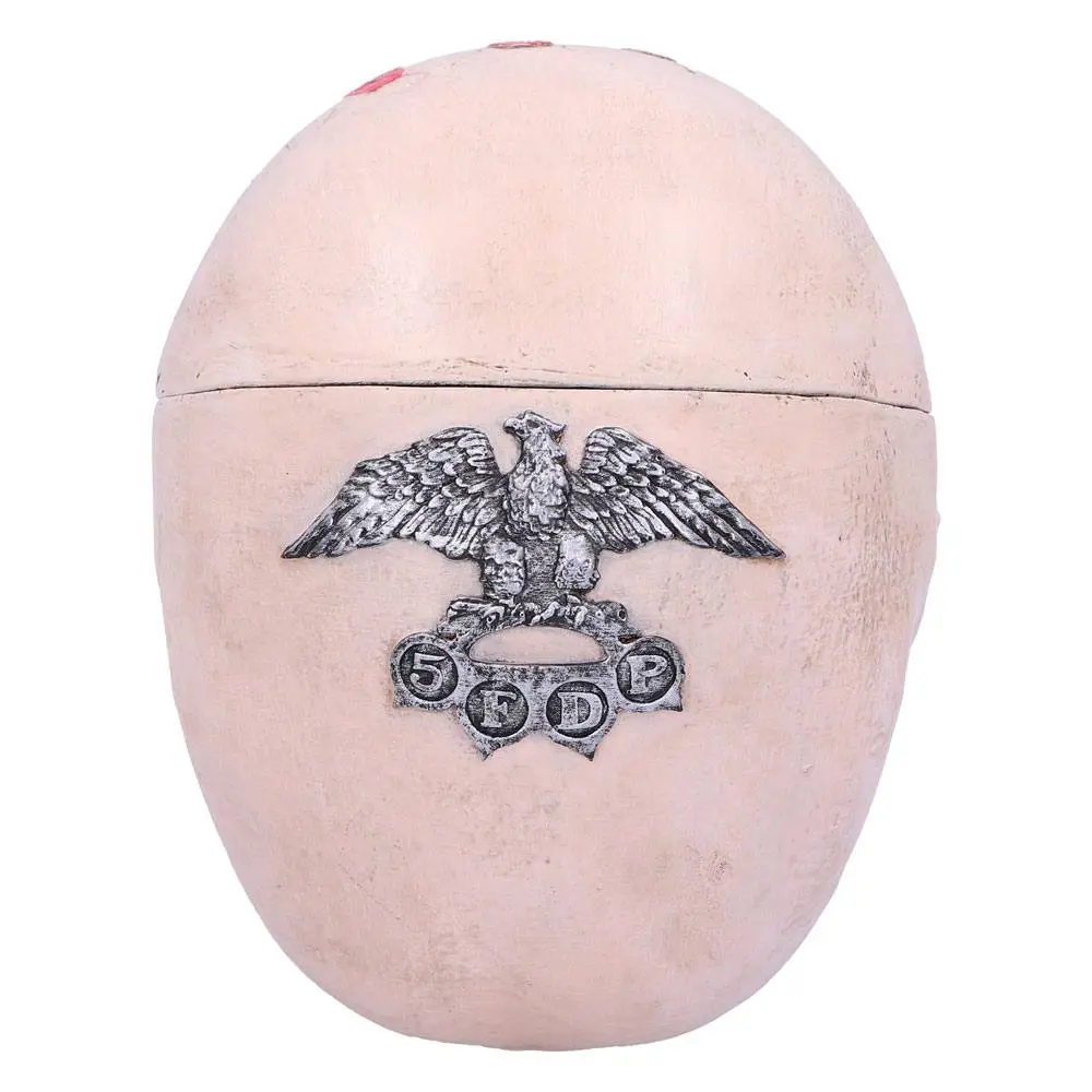 Five Finger Death Punch Aufbewahrungsbox Skull Produktfoto