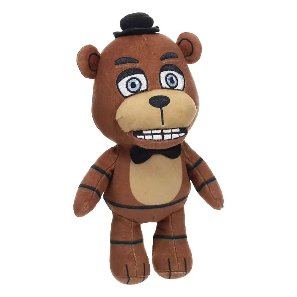 Five Nights at Freddy's Animatronic Figur Freddy Alive Head Bundle Produktfoto