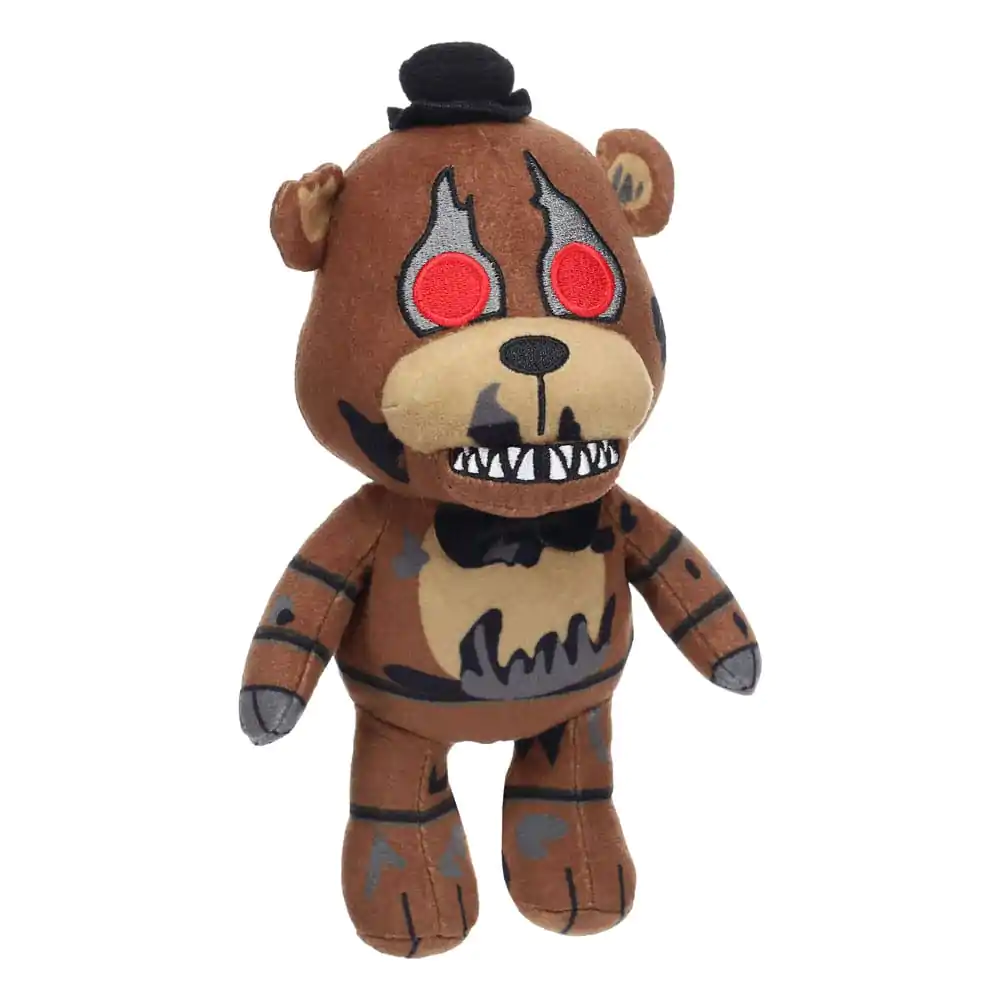 Five Nights at Freddy's Animatronic Figur Freddy Alive Head Bundle Produktfoto