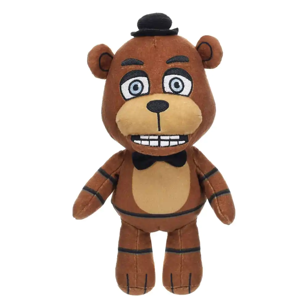 Five Nights at Freddy's Animatronic Figur Freddy Alive Head Bundle Produktfoto