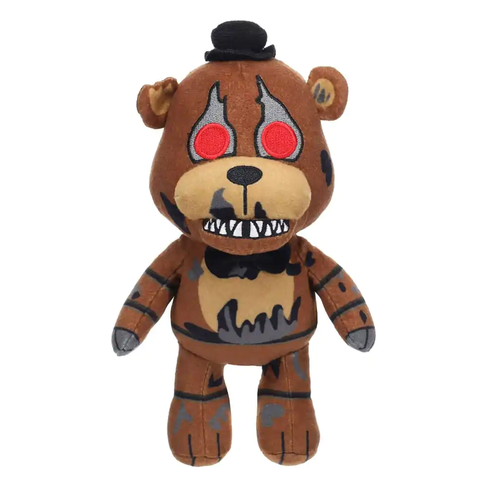 Five Nights at Freddy's Animatronic Figur Freddy Alive Head Bundle Produktfoto