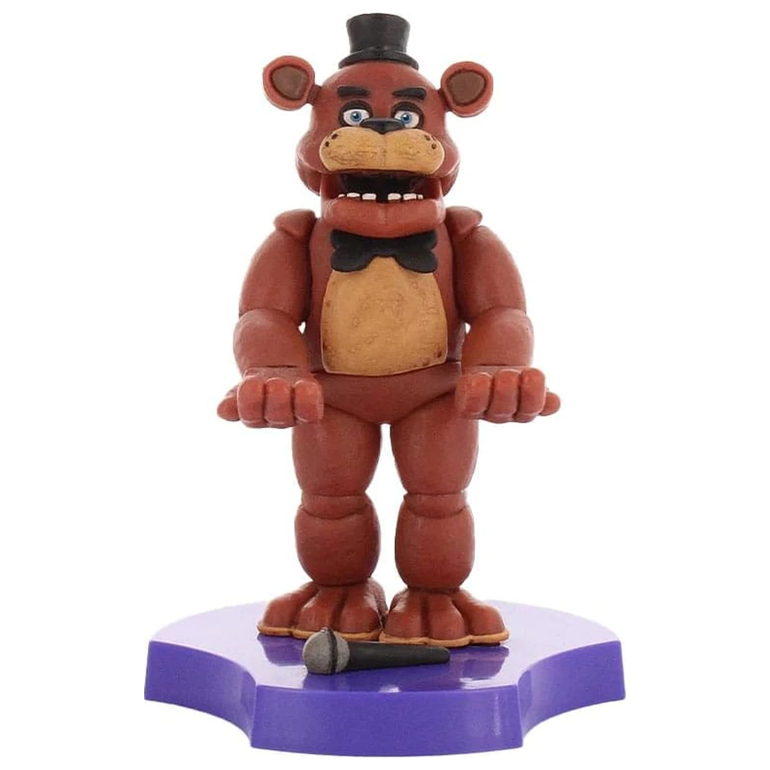 Five Nights at Freddy's Freddy Holdems Cable Guys Mini Gerätehalter und Handyständer Produktfoto