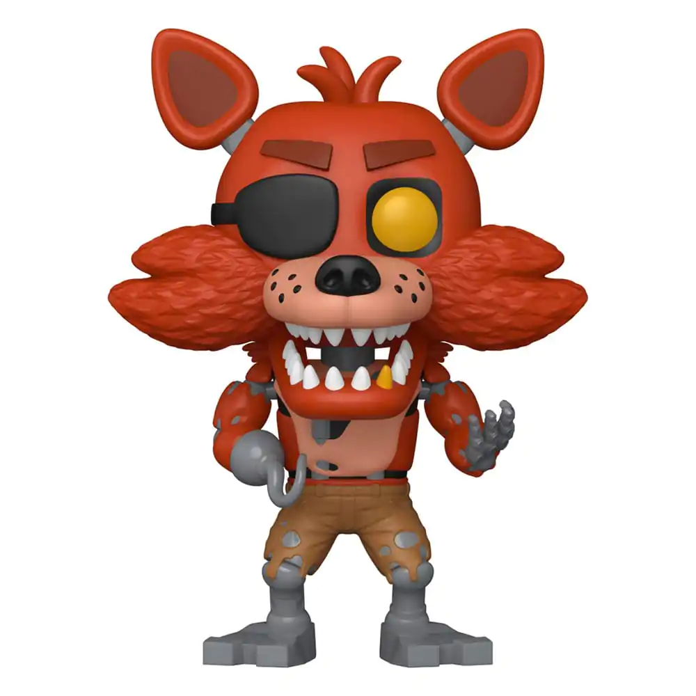 Five Nights at Freddy's Funko POP! Vinyl Figur 10th Anniversary - Foxy 9 cm termékfotó