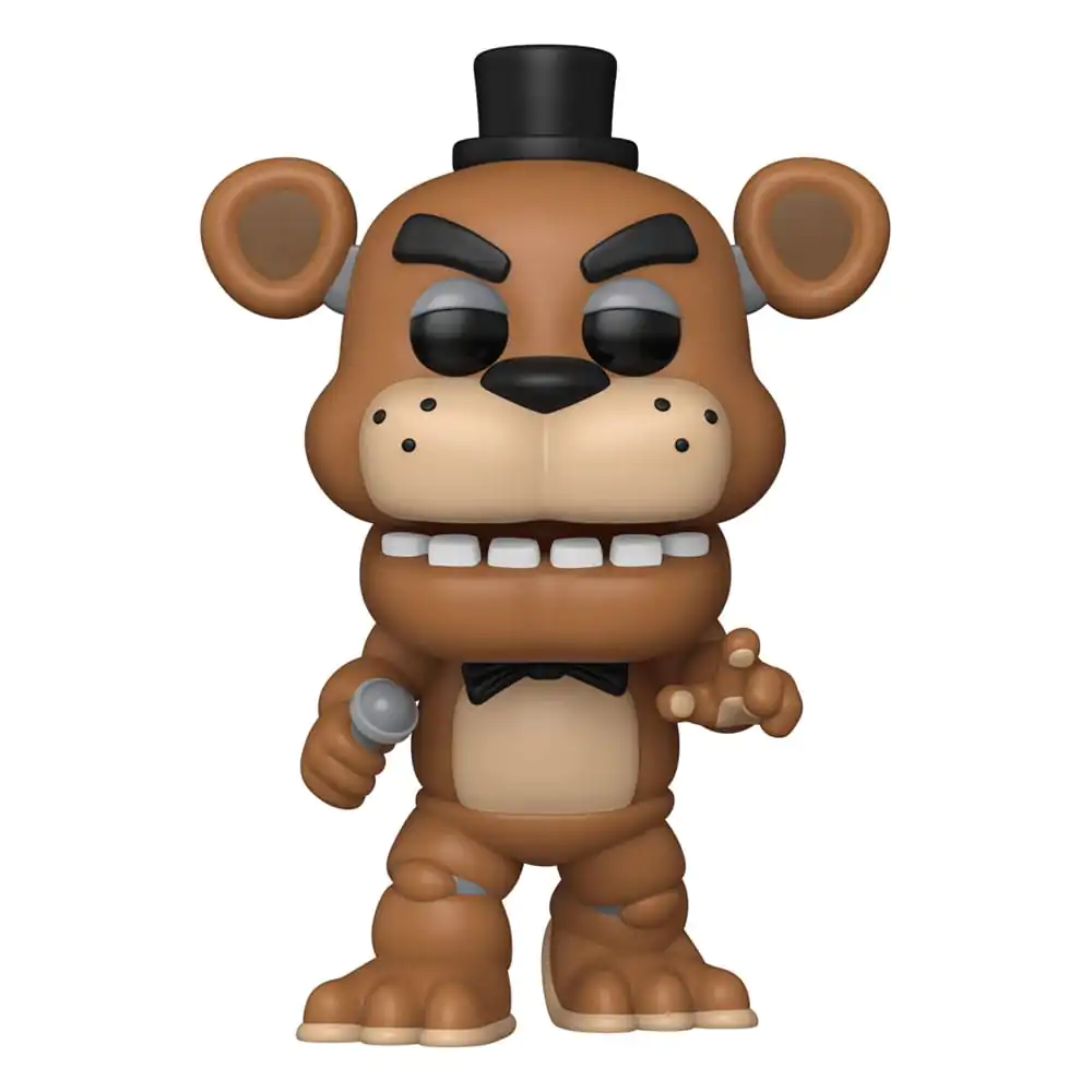 Five Nights at Freddy's Funko POP! Vinyl Figur 10th Anniversary - Freddy 9 cm termékfotó