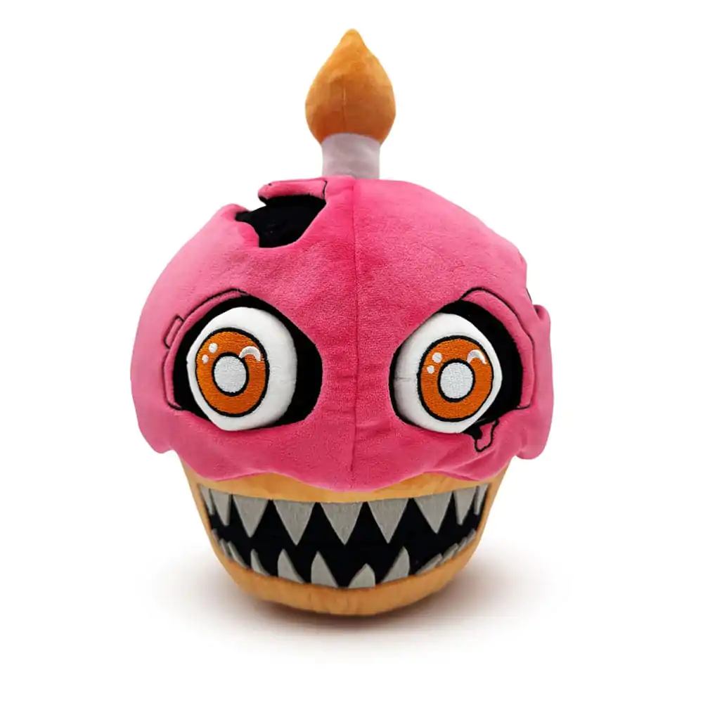 Five Nights at Freddy's Plüschfigur Nightmare Cupcake 23 cm Produktfoto