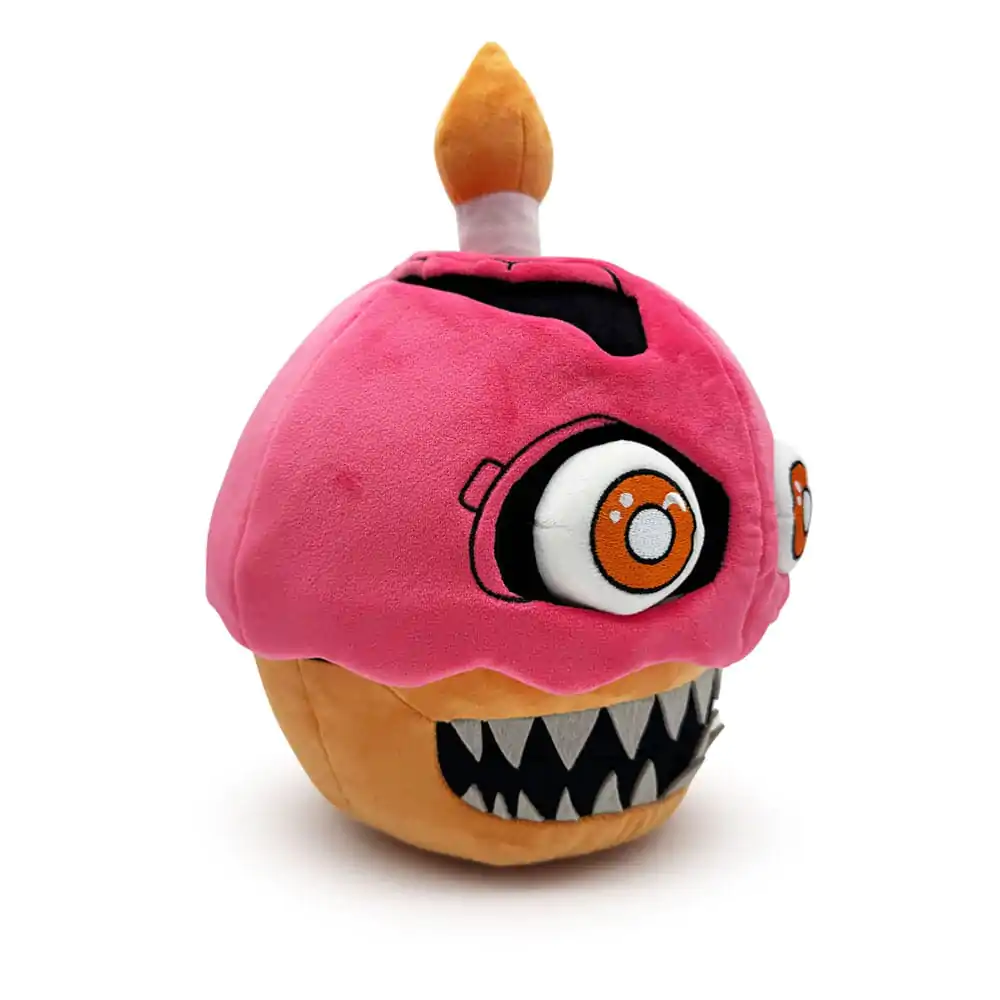Five Nights at Freddy's Plüschfigur Nightmare Cupcake 23 cm Produktfoto