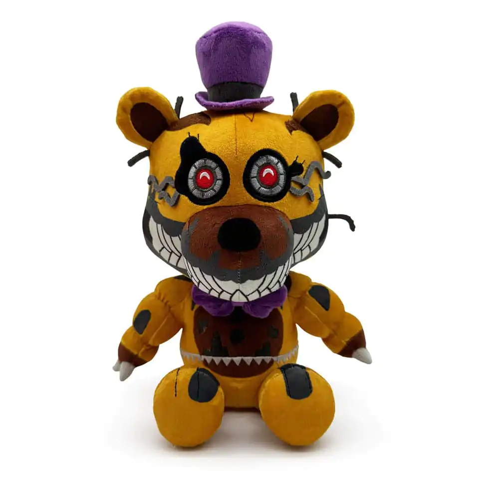 Five Nights at Freddy's Plüschfigur Nightmare Fredbear 23 cm Produktfoto