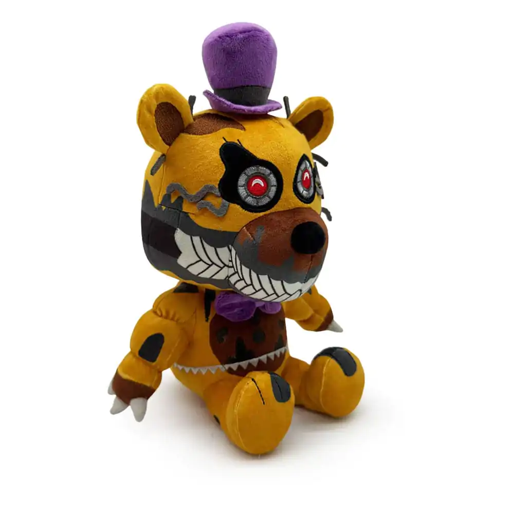 Five Nights at Freddy's Plüschfigur Nightmare Fredbear 23 cm Produktfoto