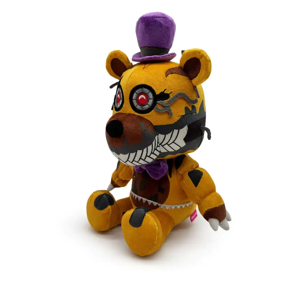 Five Nights at Freddy's Plüschfigur Nightmare Fredbear 23 cm Produktfoto