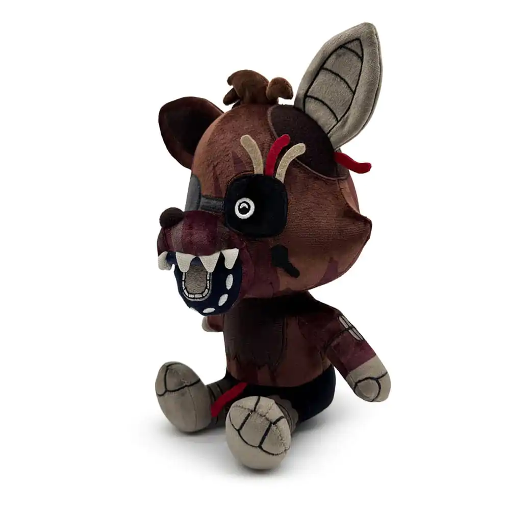 Five Nights at Freddy's Plüschfigur Phantom Foxy 23 cm Produktfoto