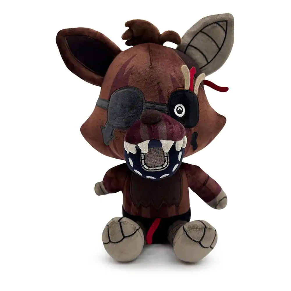 Five Nights at Freddy's Plüschfigur Phantom Foxy 23 cm Produktfoto