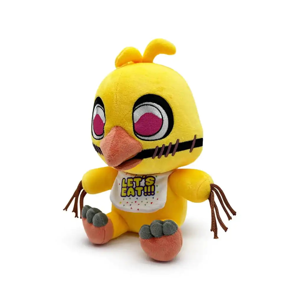 Five Nights at Freddy's Plüschfigur Withered Chica 22 cm termékfotó