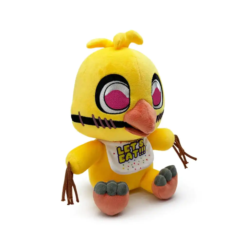 Five Nights at Freddy's Plüschfigur Withered Chica 22 cm termékfotó