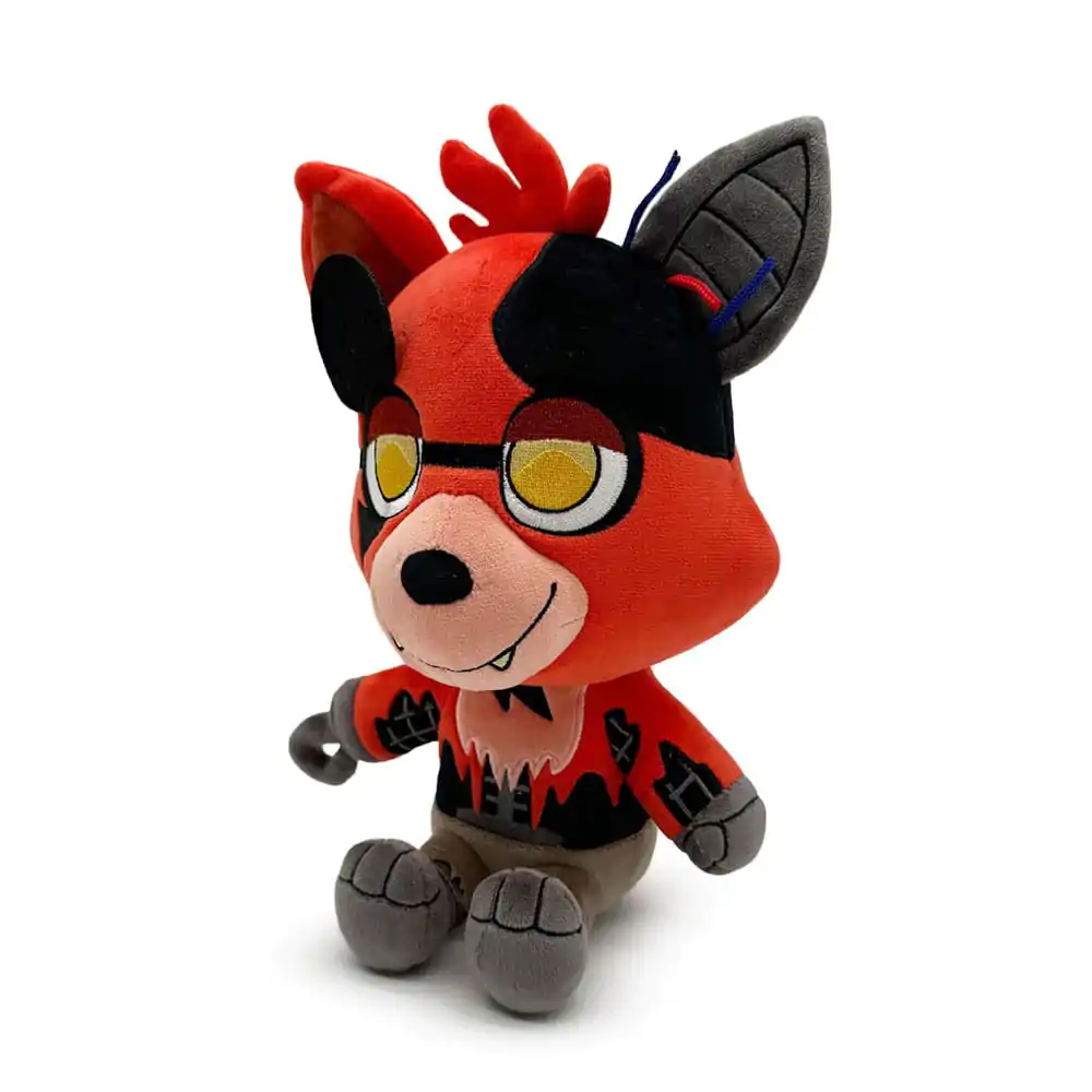 Five Nights at Freddy's Plüschfigur Withered Foxy 22 cm Produktfoto