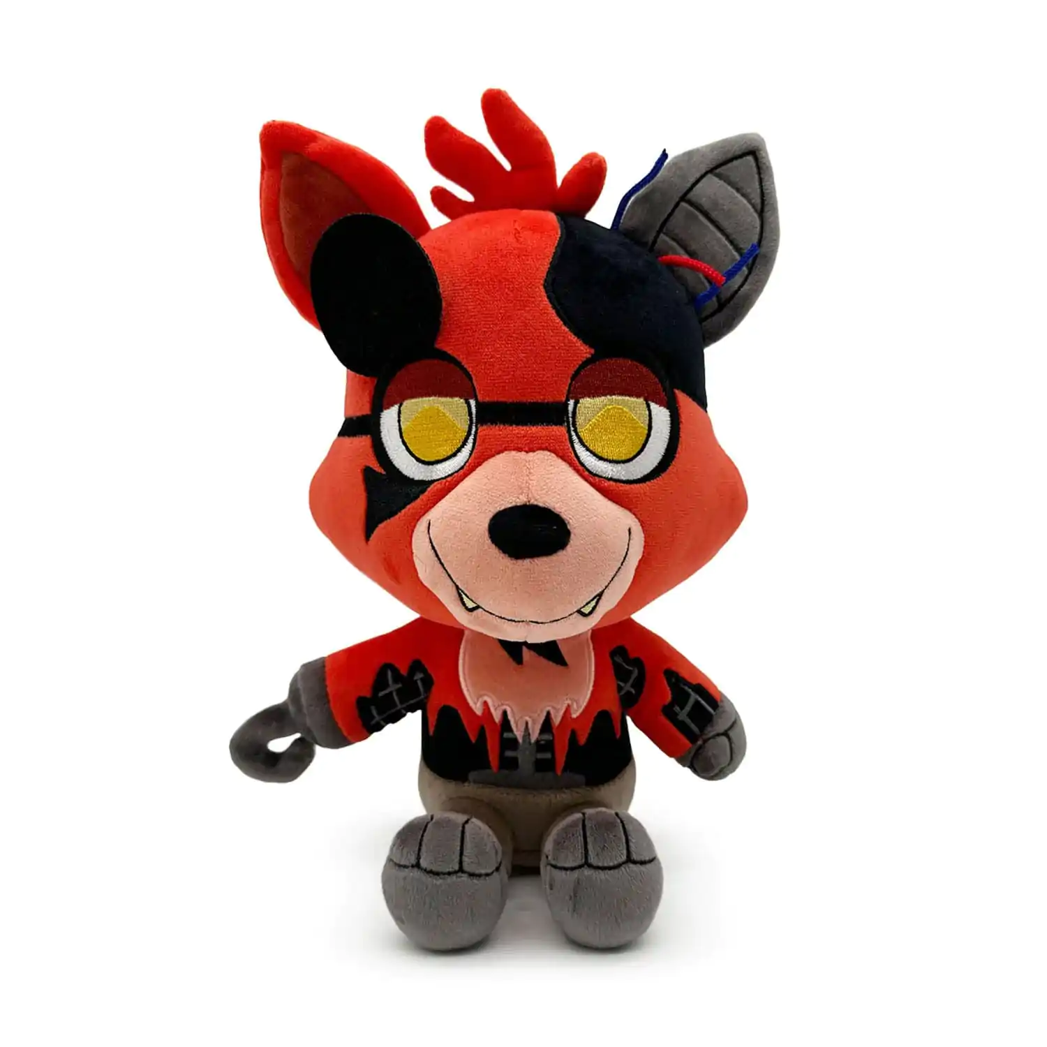 Five Nights at Freddy's Plüschfigur Withered Foxy 22 cm termékfotó