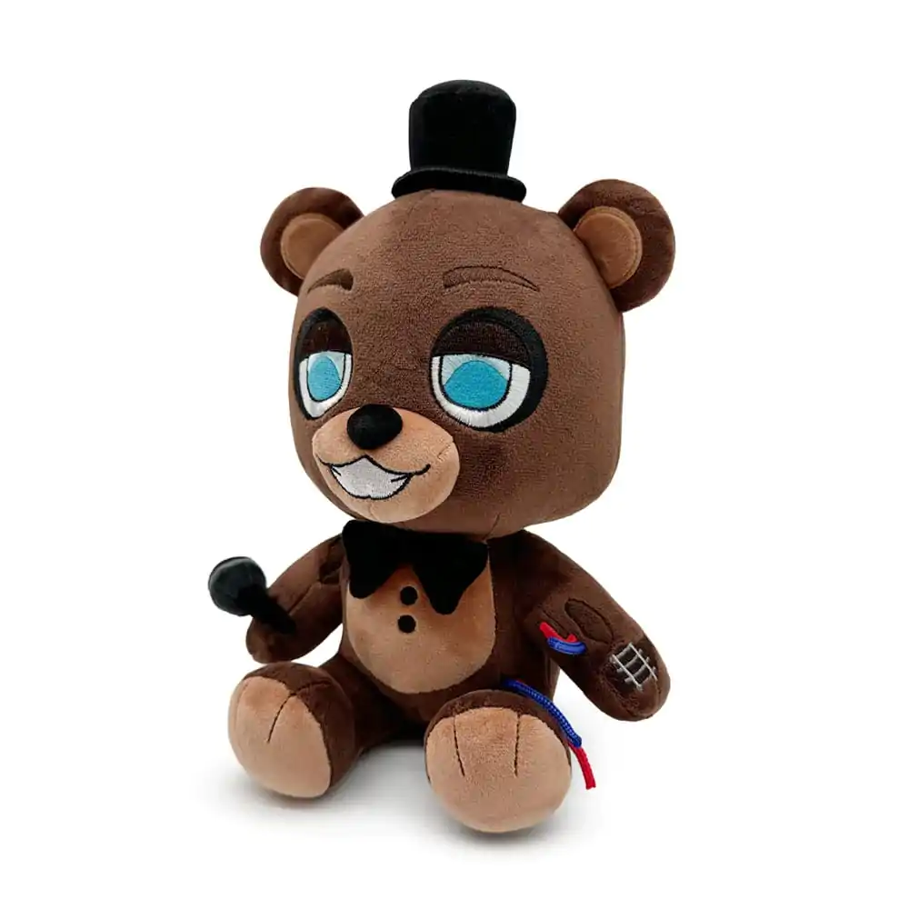 Five Nights at Freddy's Plüschfigur Withered Freddy 22 cm termékfotó